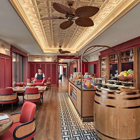 Moevenpick Resort Фантхьєт Екстер'єр фото