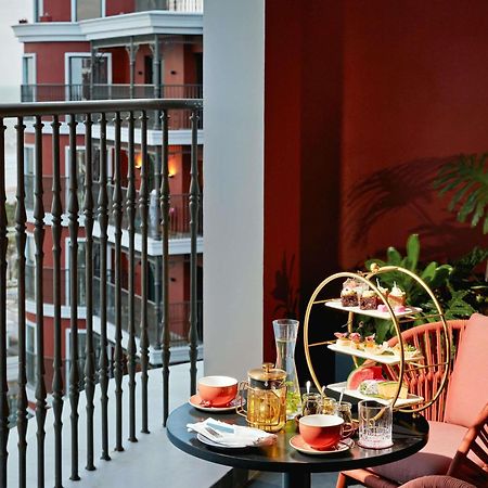 Moevenpick Resort Фантхьєт Екстер'єр фото