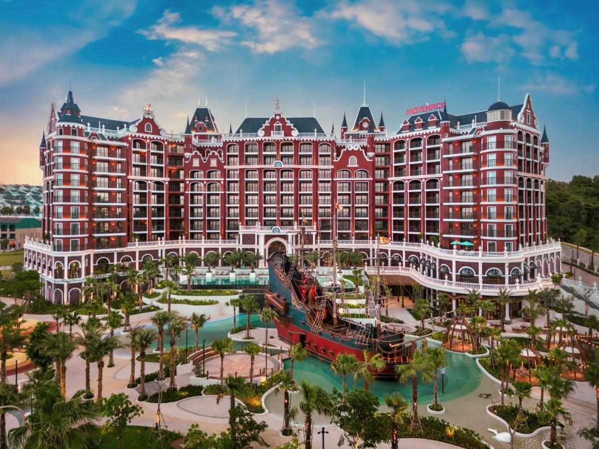 Moevenpick Resort Фантхьєт Екстер'єр фото