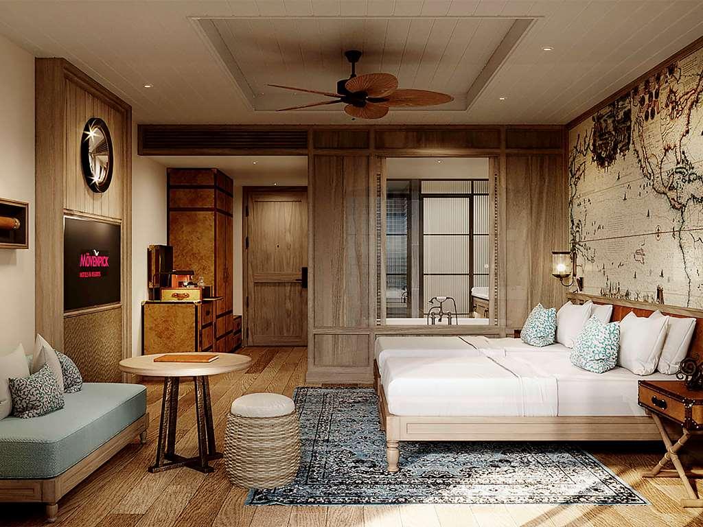 Moevenpick Resort Фантхьєт Номер фото