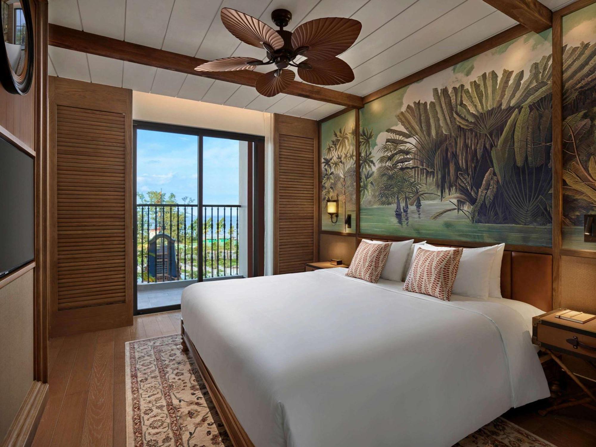 Moevenpick Resort Фантхьєт Екстер'єр фото