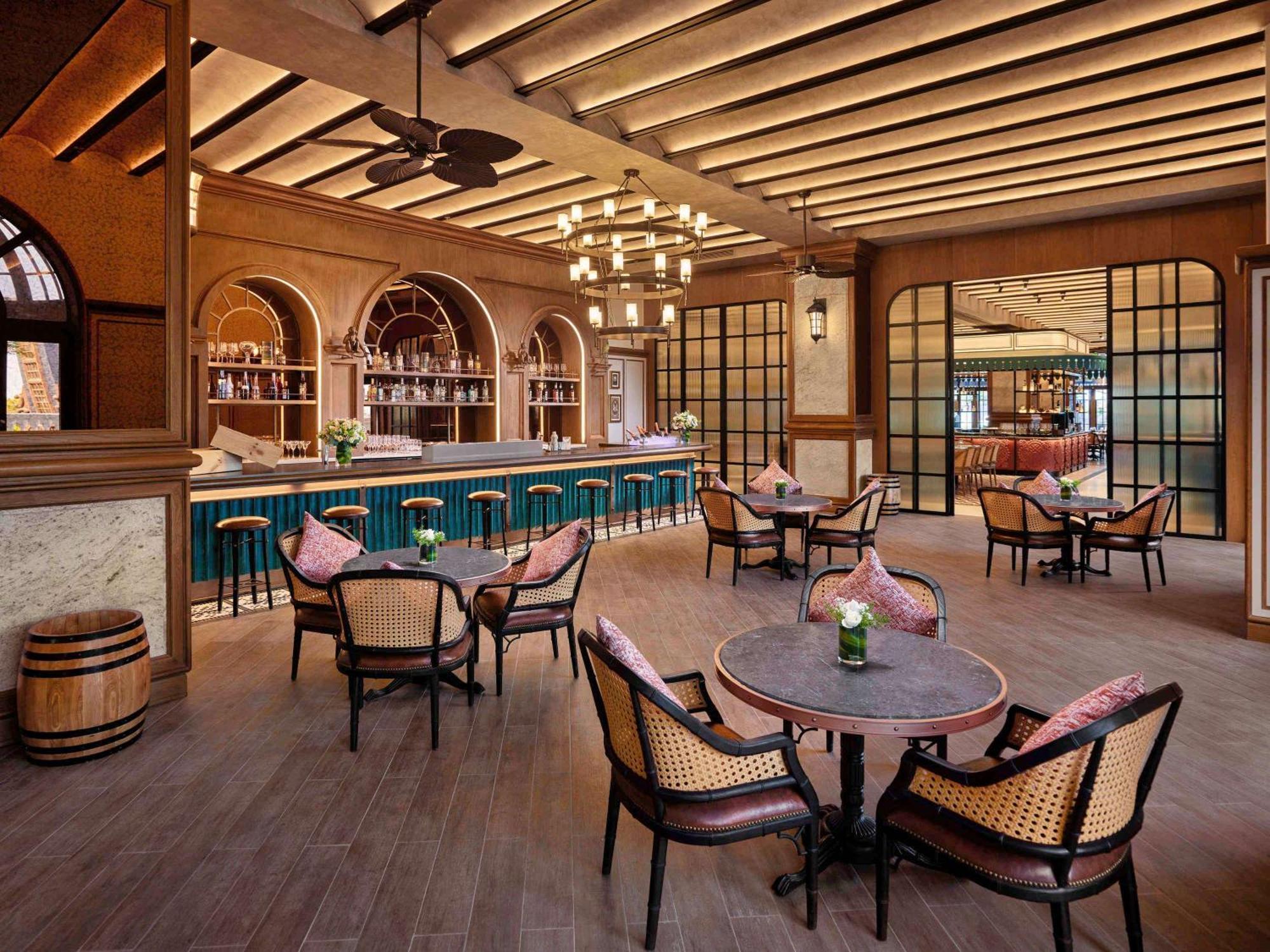 Moevenpick Resort Фантхьєт Екстер'єр фото