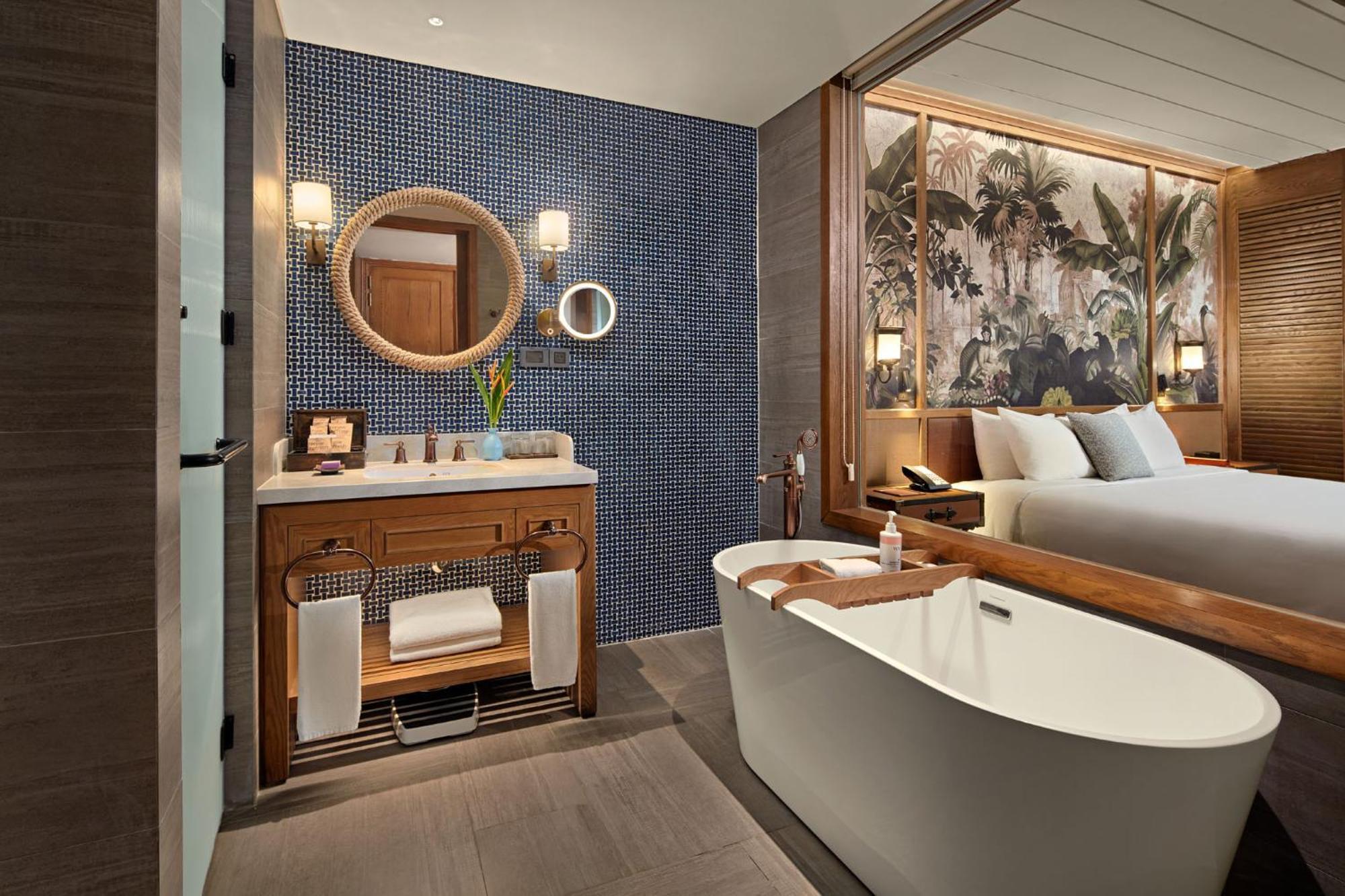 Moevenpick Resort Фантхьєт Екстер'єр фото