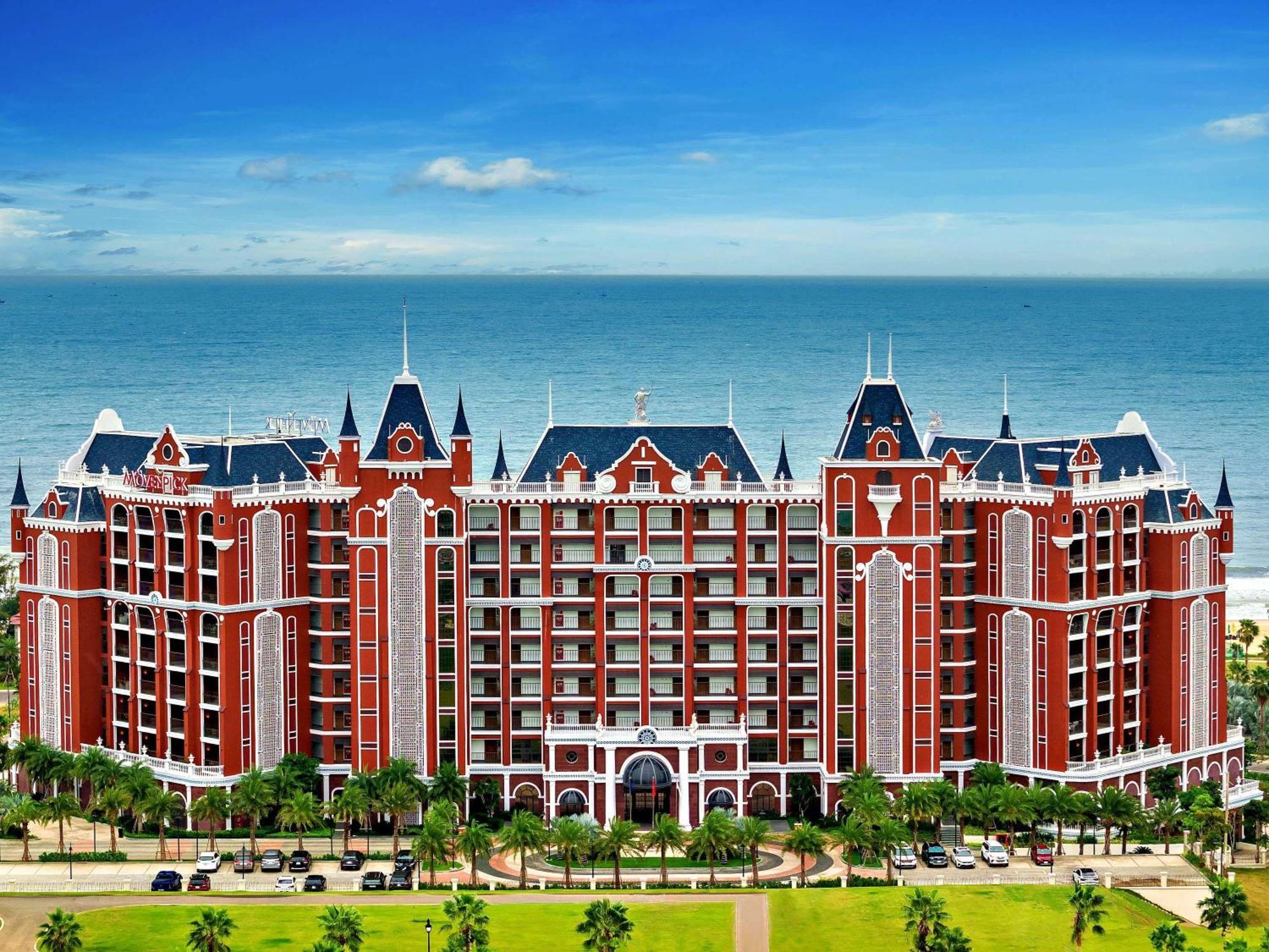 Moevenpick Resort Фантхьєт Екстер'єр фото