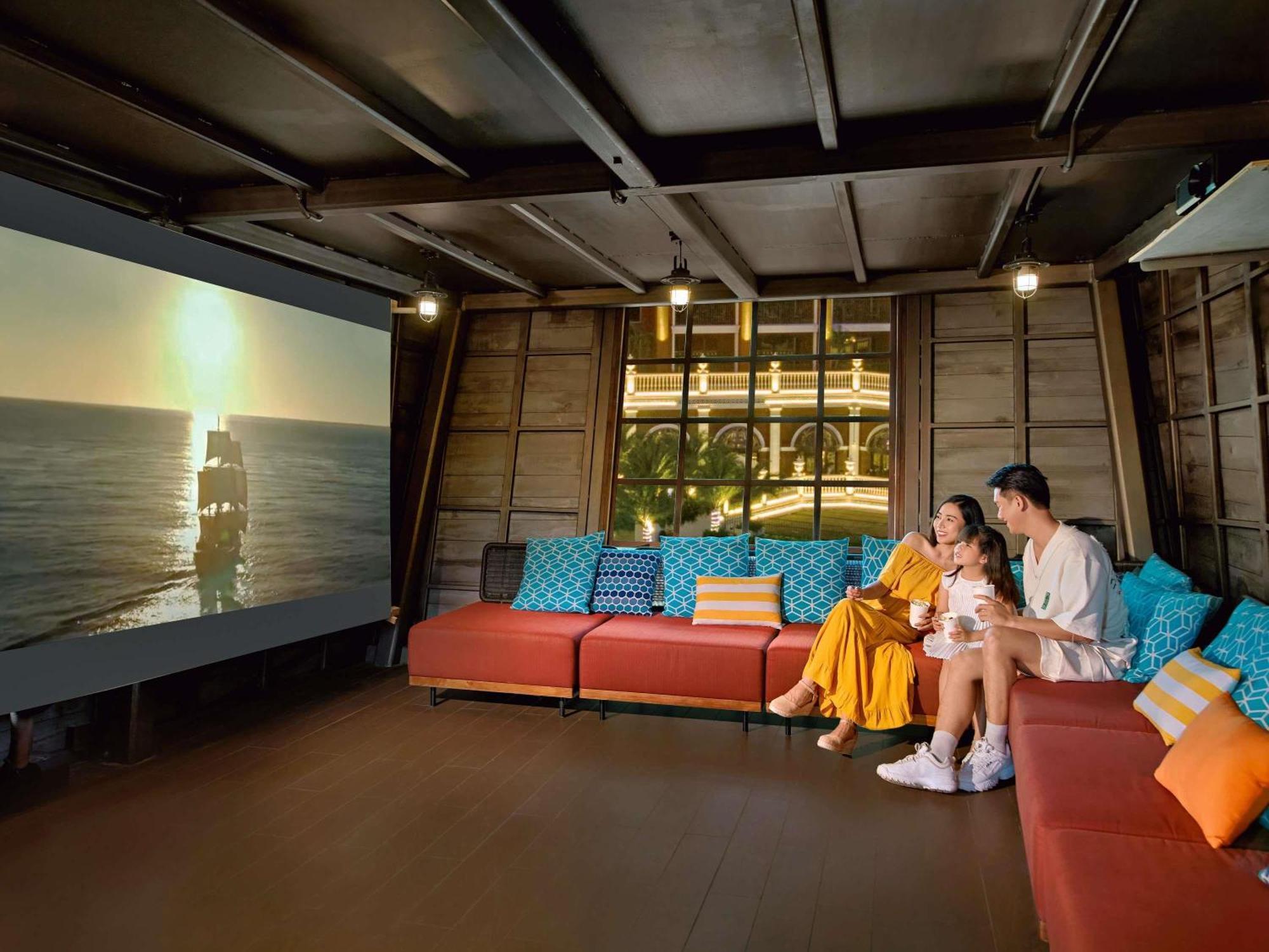 Moevenpick Resort Фантхьєт Екстер'єр фото