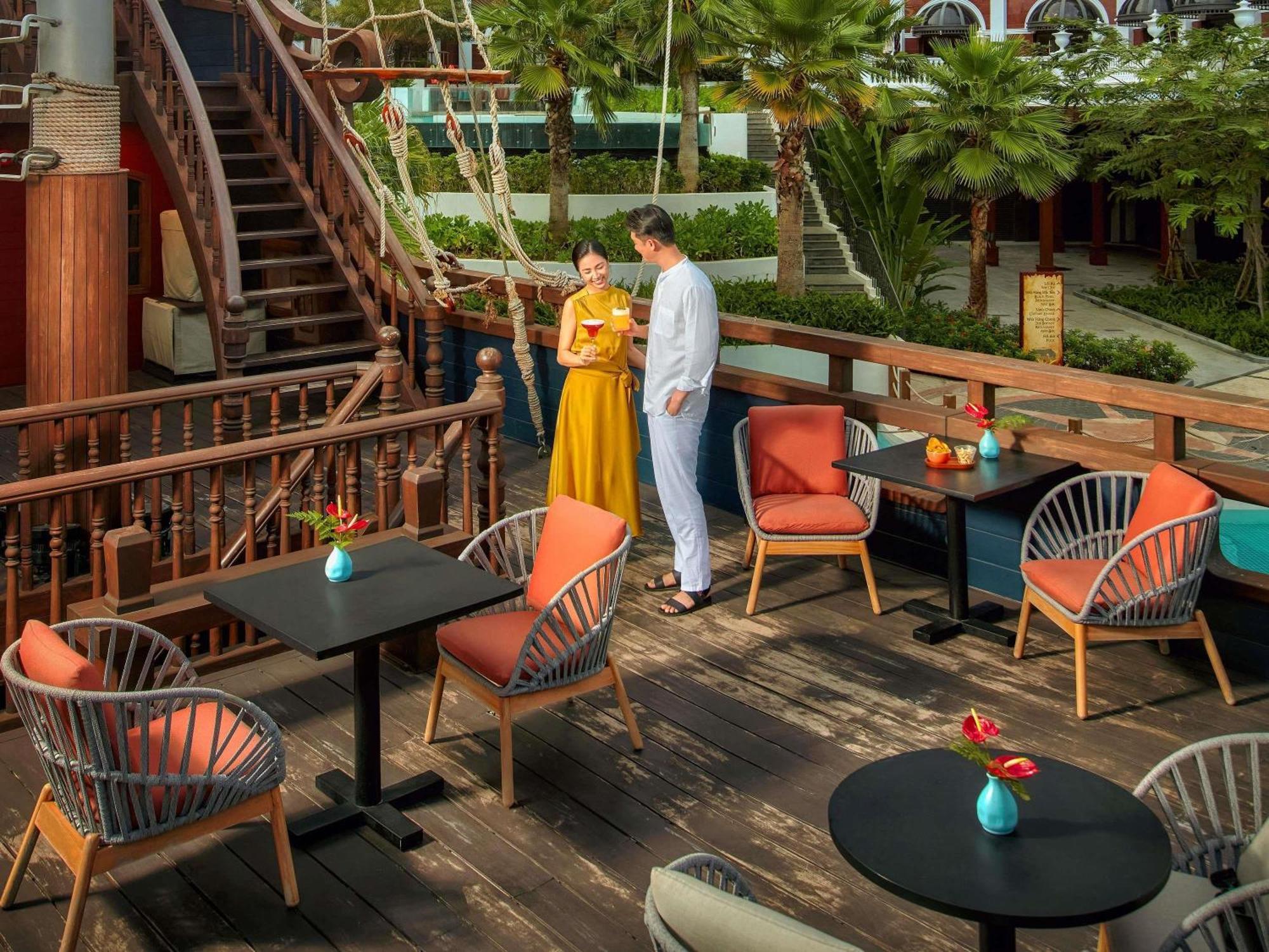 Moevenpick Resort Фантхьєт Екстер'єр фото