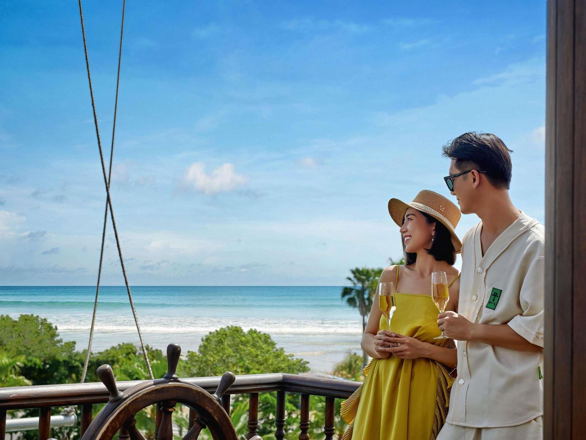 Moevenpick Resort Фантхьєт Екстер'єр фото