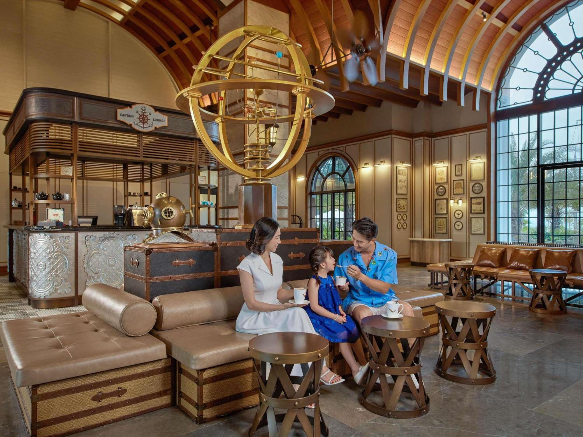 Moevenpick Resort Фантхьєт Екстер'єр фото