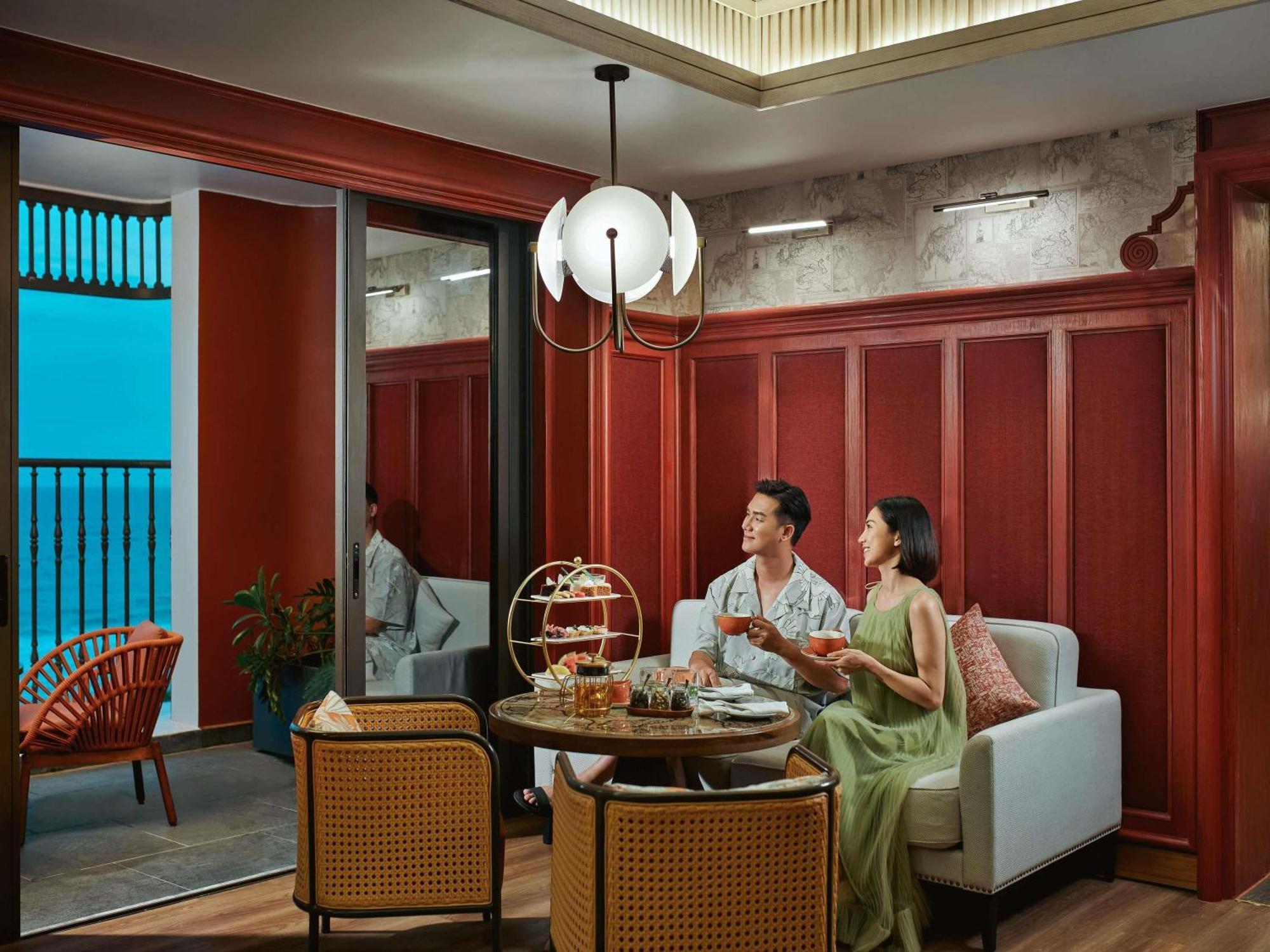 Moevenpick Resort Фантхьєт Екстер'єр фото