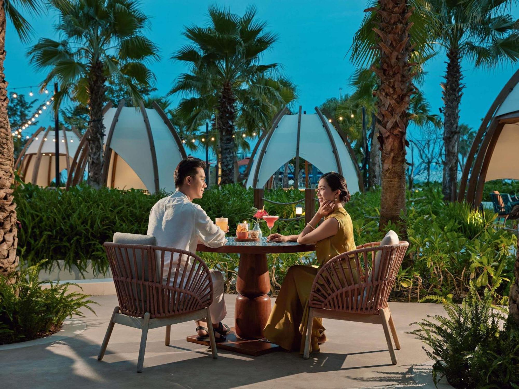 Moevenpick Resort Фантхьєт Екстер'єр фото
