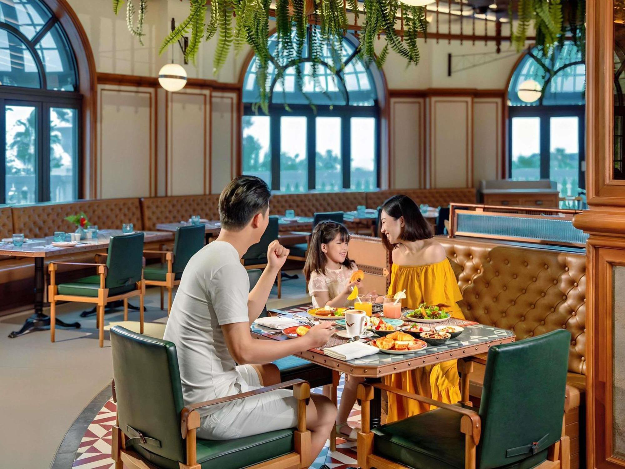 Moevenpick Resort Фантхьєт Екстер'єр фото