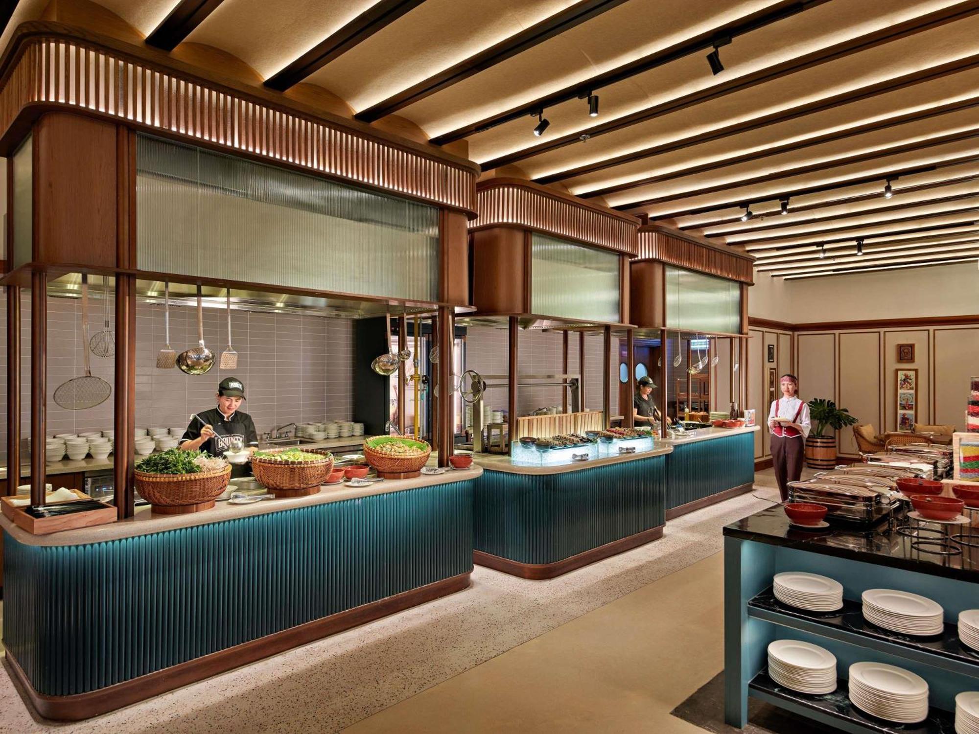 Moevenpick Resort Фантхьєт Екстер'єр фото