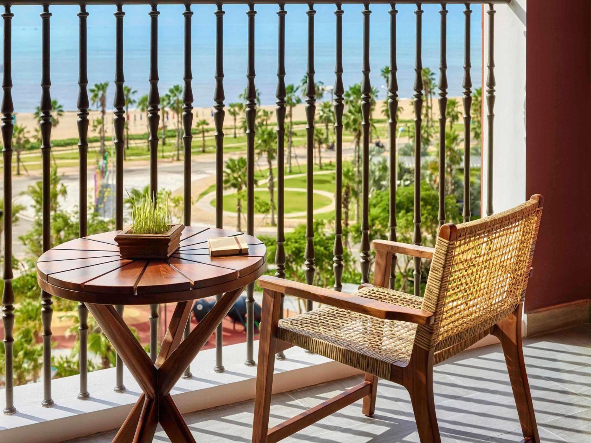 Moevenpick Resort Фантхьєт Екстер'єр фото