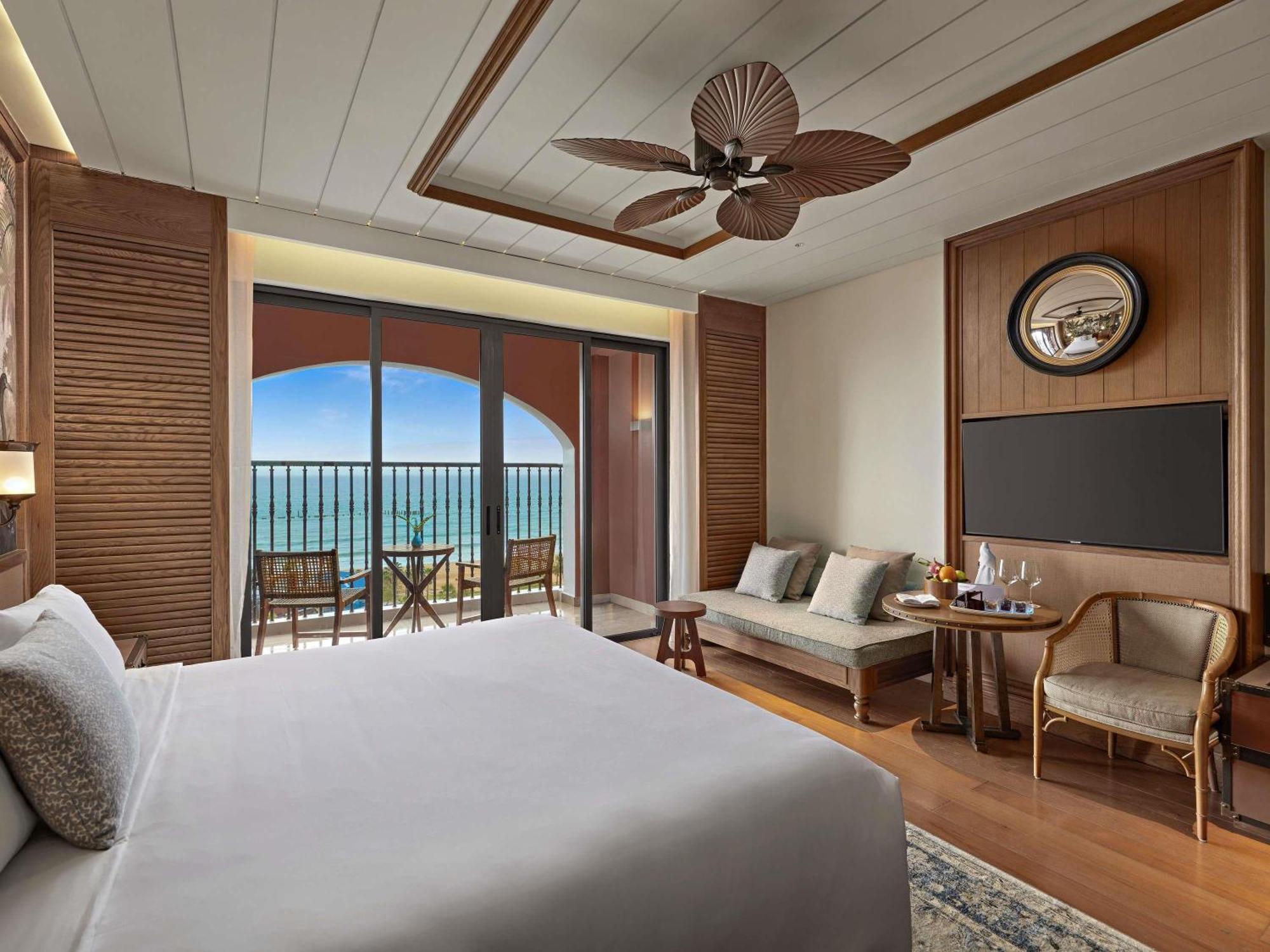 Moevenpick Resort Фантхьєт Екстер'єр фото
