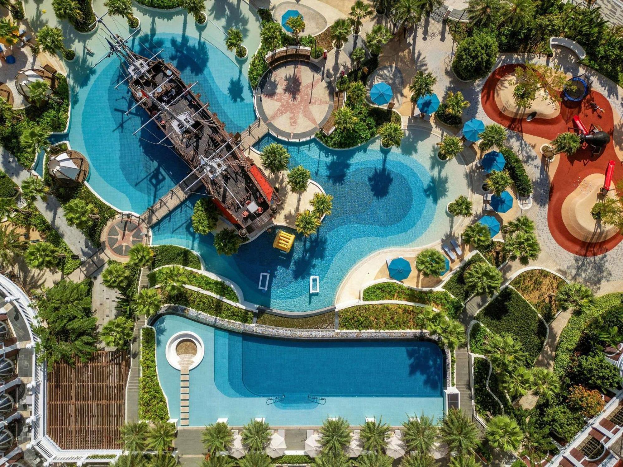 Moevenpick Resort Фантхьєт Екстер'єр фото
