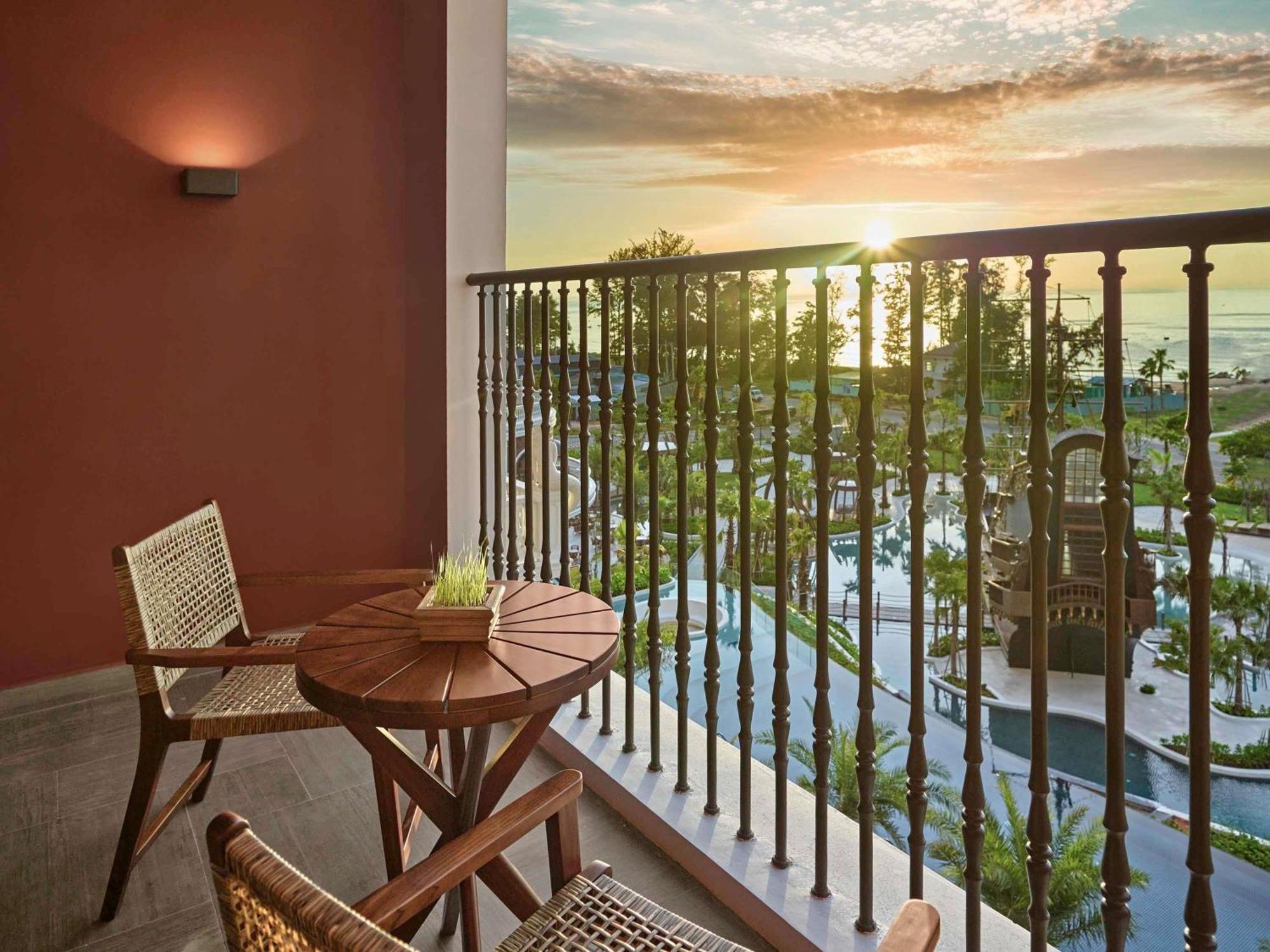 Moevenpick Resort Фантхьєт Екстер'єр фото