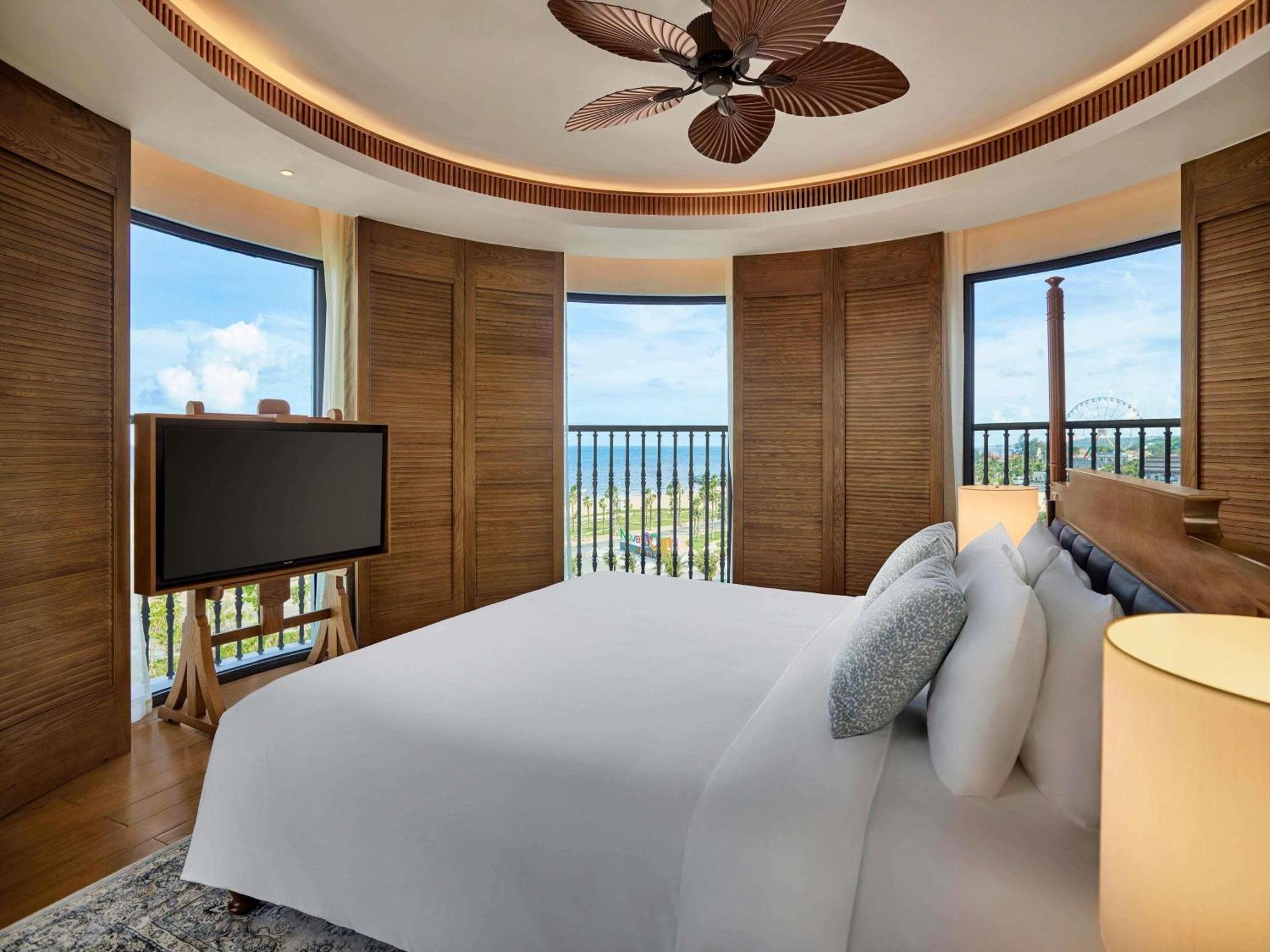 Moevenpick Resort Фантхьєт Екстер'єр фото