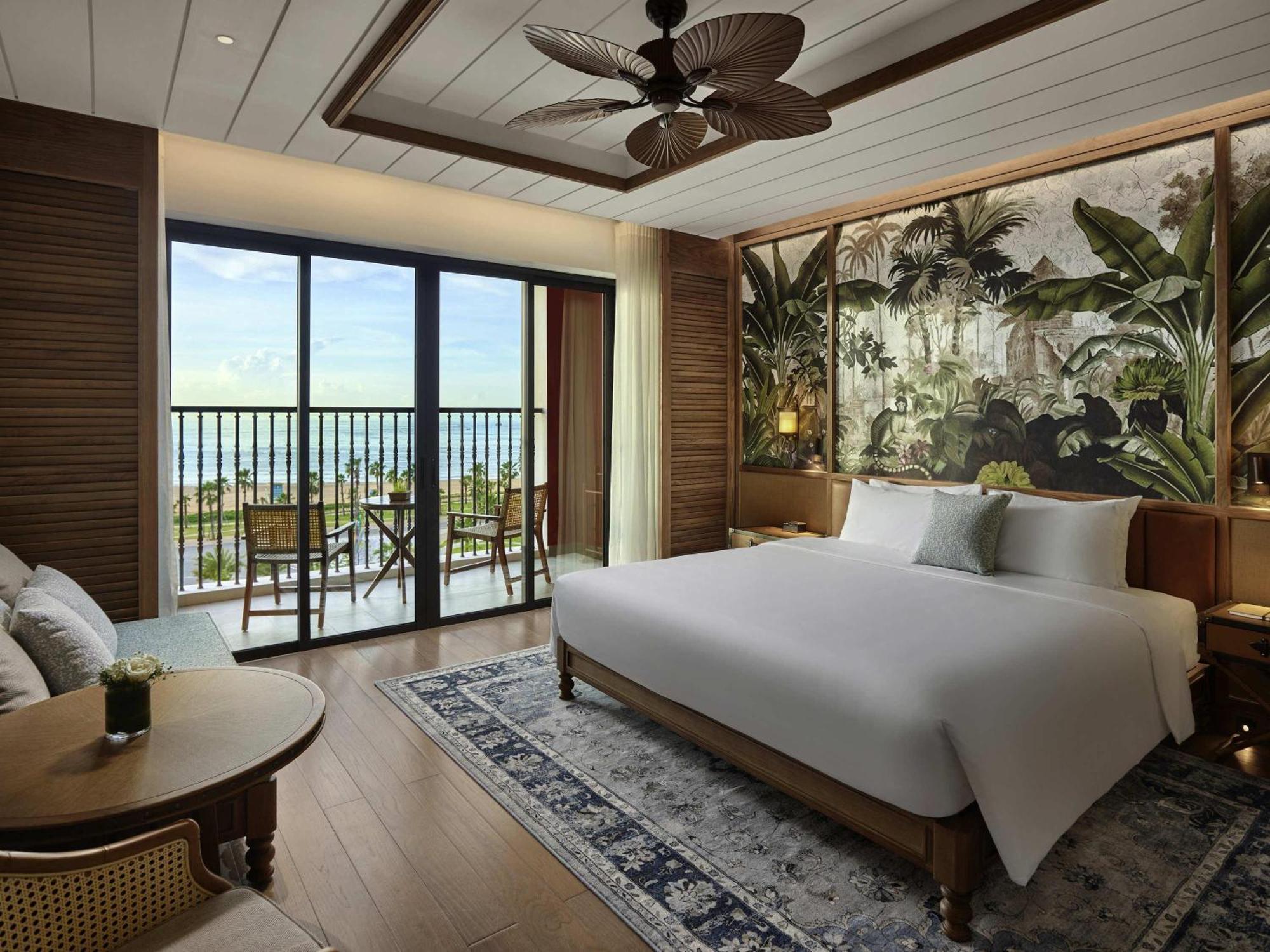 Moevenpick Resort Фантхьєт Екстер'єр фото