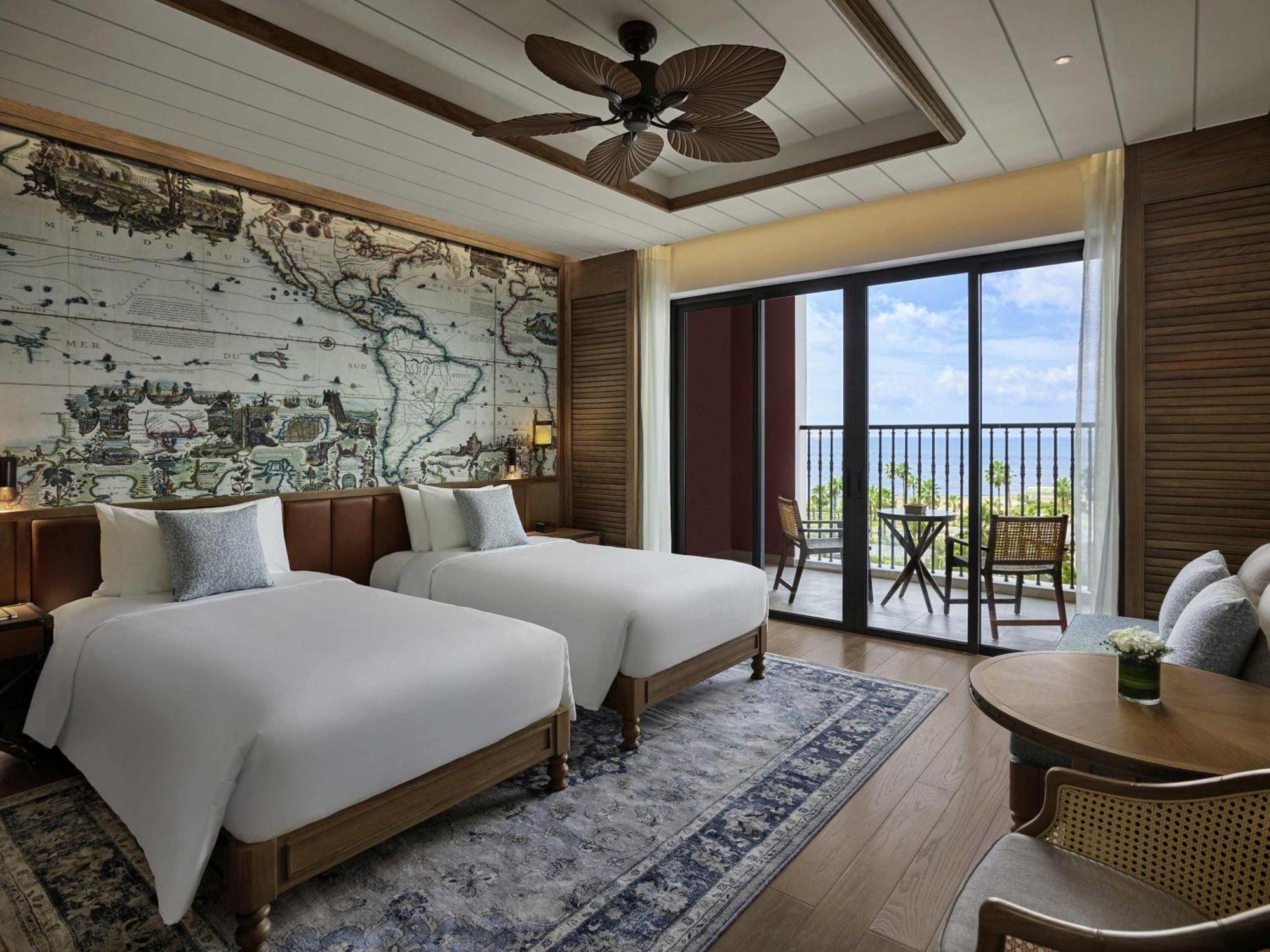 Moevenpick Resort Фантхьєт Екстер'єр фото