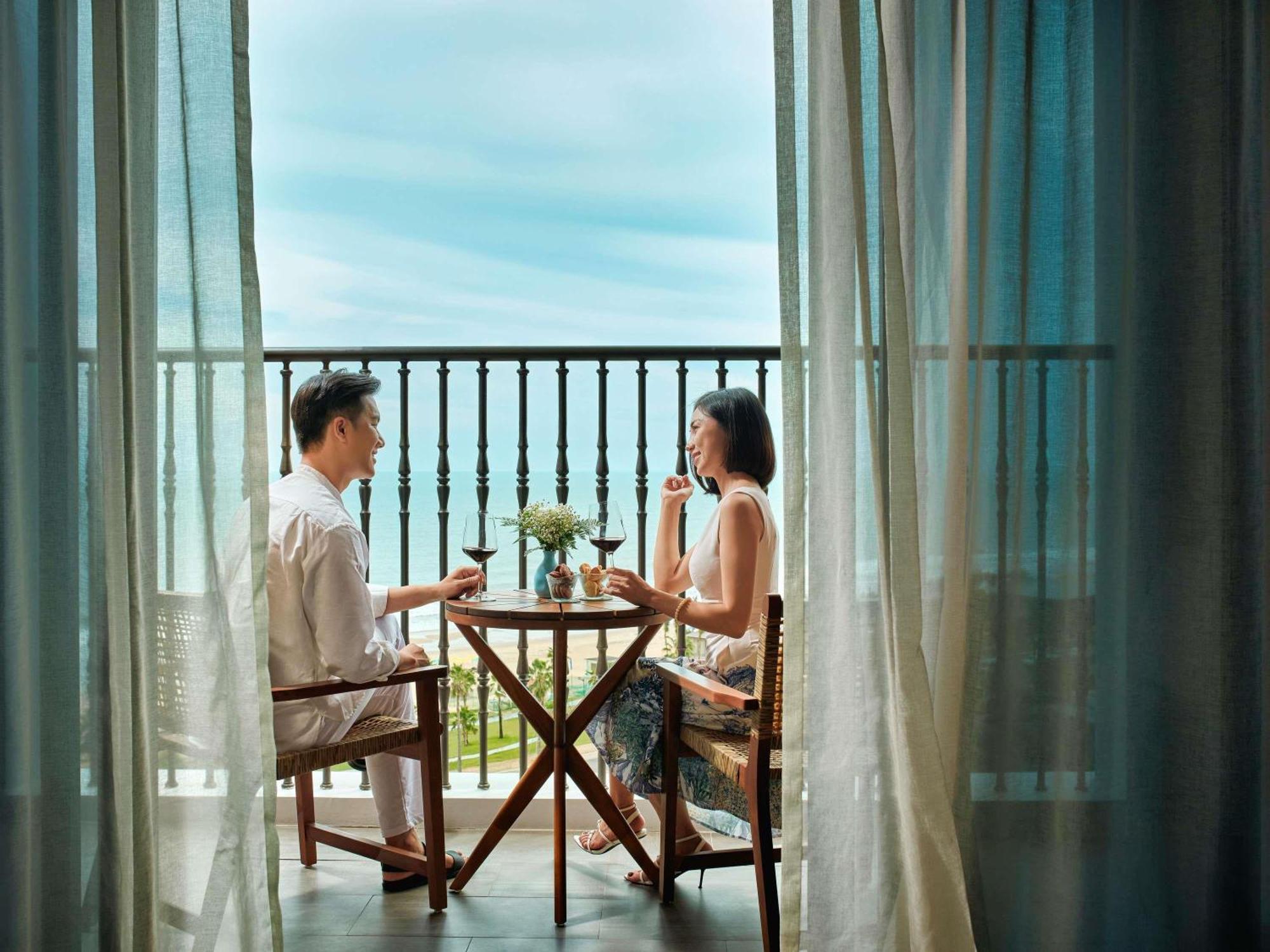 Moevenpick Resort Фантхьєт Екстер'єр фото