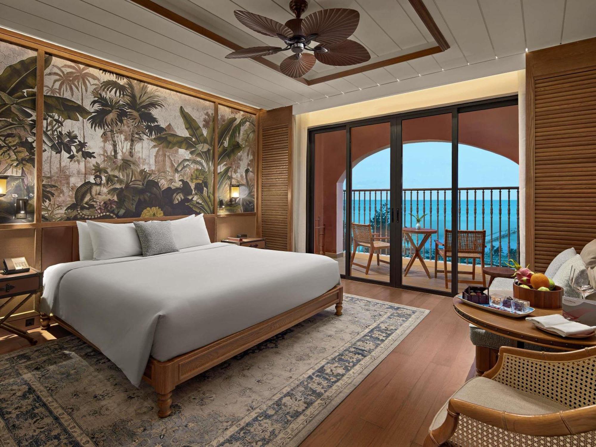 Moevenpick Resort Фантхьєт Екстер'єр фото