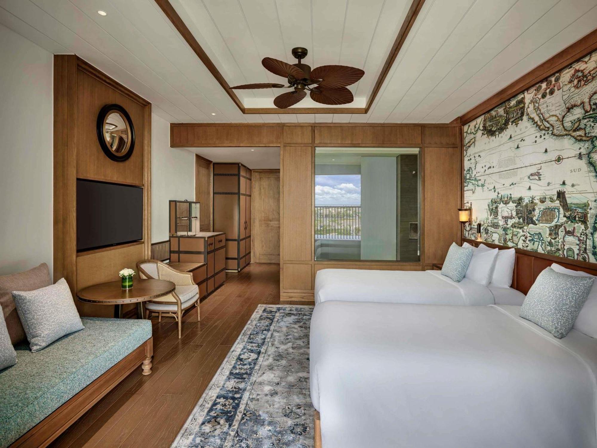Moevenpick Resort Фантхьєт Екстер'єр фото