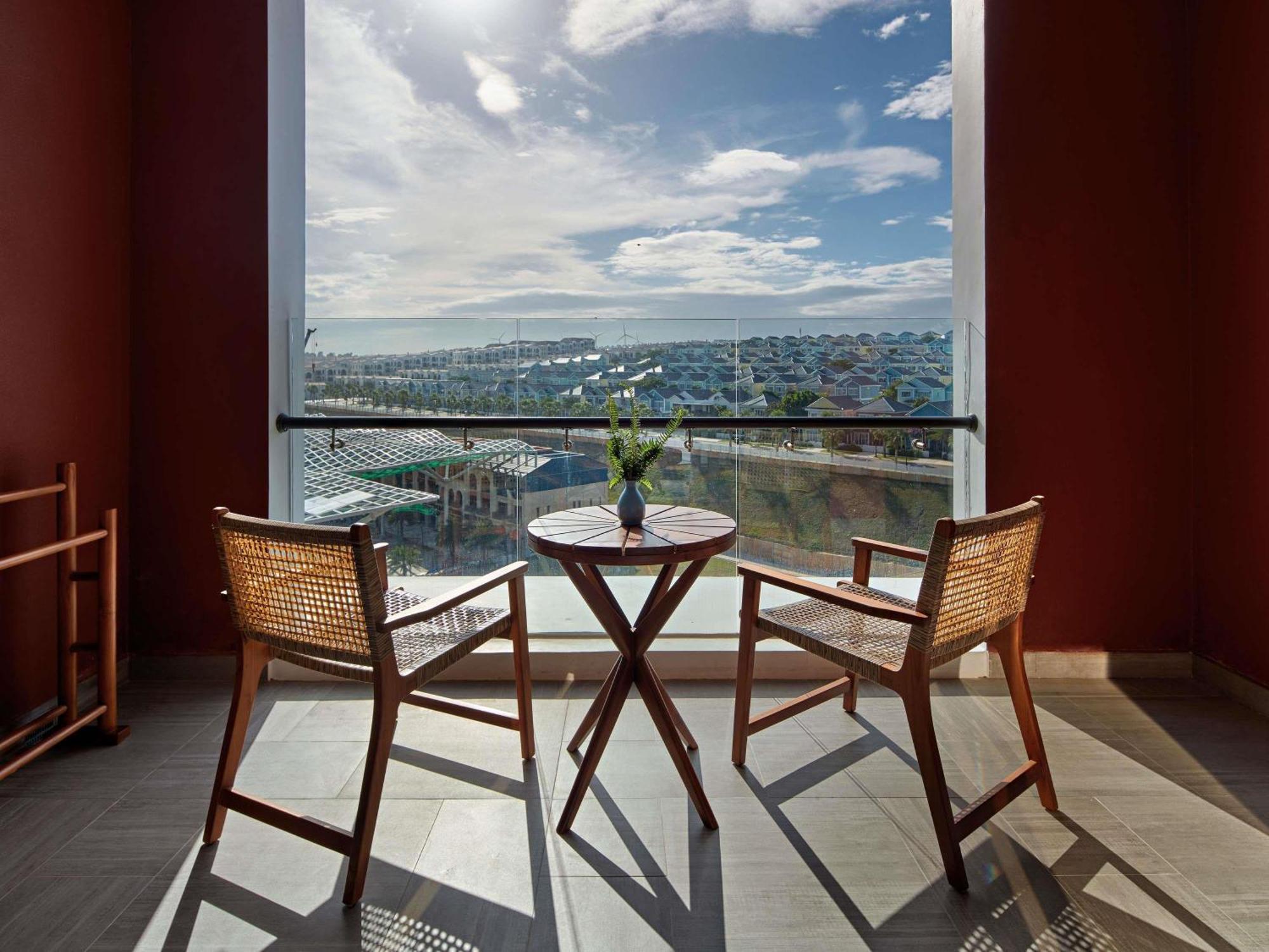 Moevenpick Resort Фантхьєт Екстер'єр фото