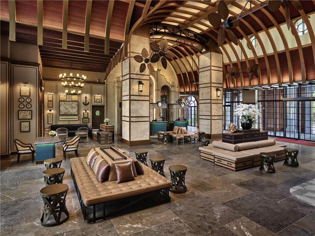 Moevenpick Resort Фантхьєт Ресторан фото